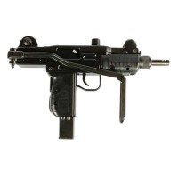 Пневматический пистолет KWC KMB-07 (UZI) Blowback