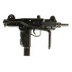 Пневматичний пістолет KWC KMB-07 (UZI) Blowback
