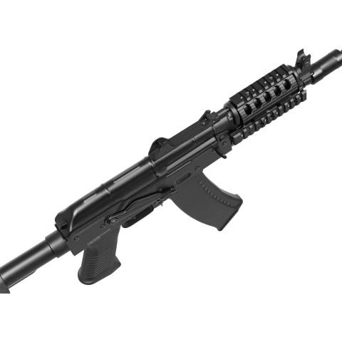 Винтовка страйкбольная CYMA CM.040H AKS74U Tactical 6 мм
