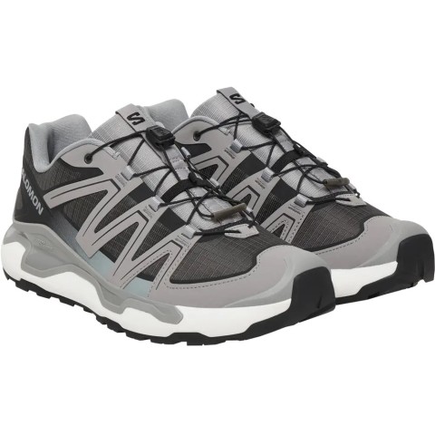 Кроссовки Salomon XC ROAM 8.5 Asphalt/Alloy/Black