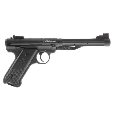 Пневматичний пістолет Umarex Ruger Mark IV BLK, 4,5 мм