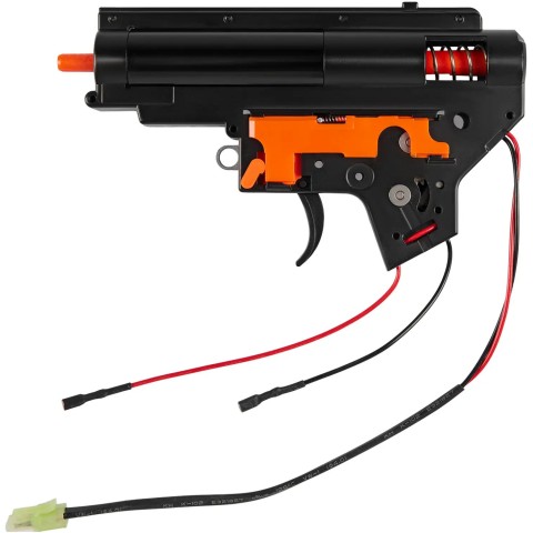 Гирбокс в сборе Evolution 8mm V2 Complete Gear Box