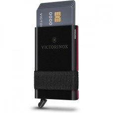 Карта-мультитул Victorinox Smartcard Wallet Iconic Red 104х65х17мм,10функ,черв