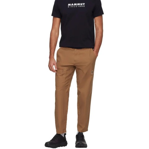 Брюки Mammut Tamaro Pants M 48 claystone