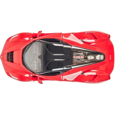 Машинка Rastar Ferrari LaFerrari 1:14 ц:красный