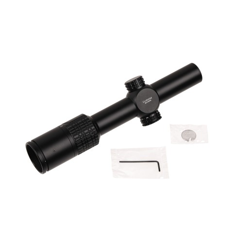 Прицел оптический Delta Hornet 1-6x24 (30 мм) SFP illum. DDMR