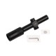 Прицел оптический Delta Hornet 1-6x24 (30 мм) SFP illum. DDMR