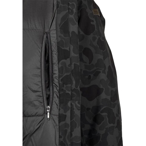 Куртка Shimano GORE-TEX Explore Warm Jacket XXXL Black Duck Camo