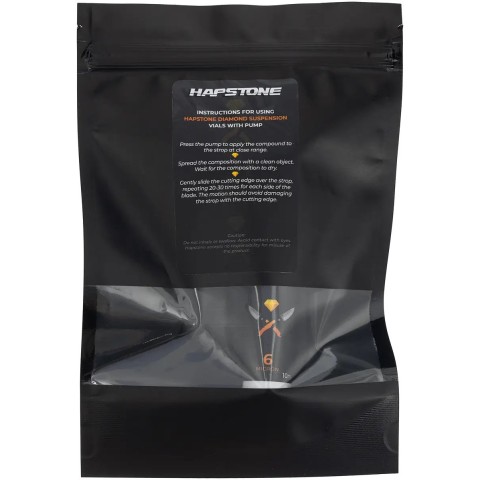 Алмазная суспензия Hapstone 6 mkm, 10ml