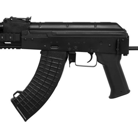 Страйкбольная винтовка LCT АК AEG 6 мм тактический обвес ц:cashmir black