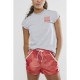 District Clean Tee Woman