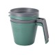 Набір кухлів Stanley Adventure eCycle 0.47 л 2 шт Зелений
