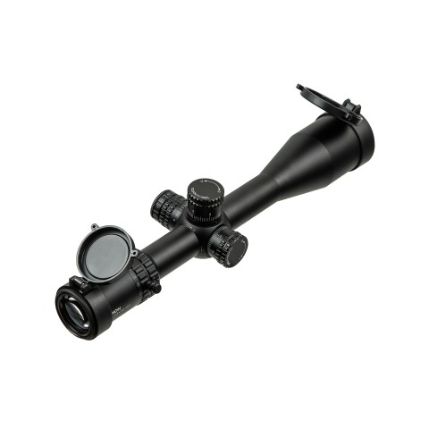 Приціл оптичний Vector Optics Orion Pro Max 6-24x50 (30 мм) HD illum. SFP VOR-6 MIL