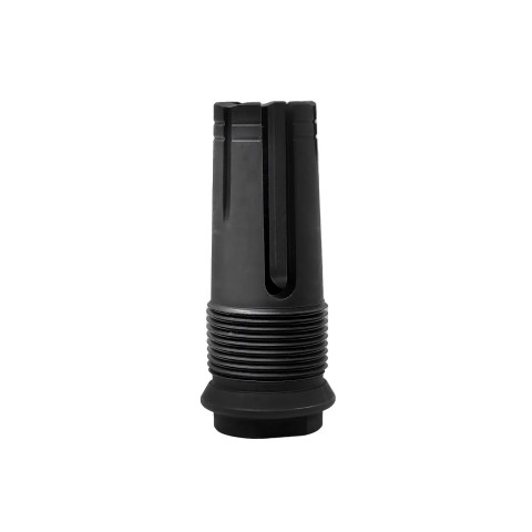 Разборный глушитель 2в1 с пламегасителем AFTactical S44FC24 Compact .223 1/2x28 UNEF AR15