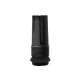 Разборный глушитель 2в1 с пламегасителем AFTactical S44FC24 Compact .223 1/2x28 UNEF AR15