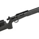 Винтовка страйкбольная Evolution M40 Spring 6 мм Black