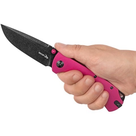 Нож Skif Frontier Jr Aluminium Pink