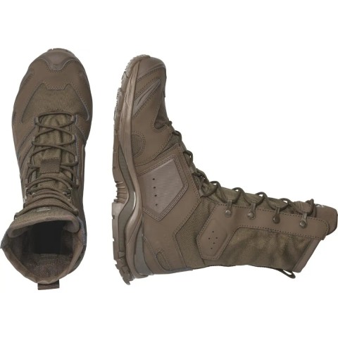 Ботинки Salomon XA Forces JUNGLE 10 Dark Earth
