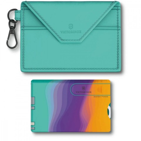 Карта-мультитул Victorinox Swisscard Classic Sydney Style