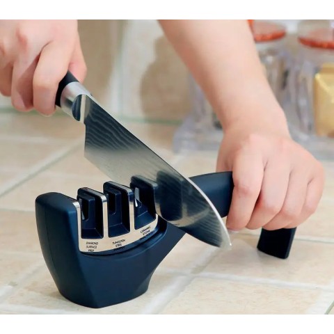 Точилка Risam Table Sharp RM008 , coarse/medium/fine
