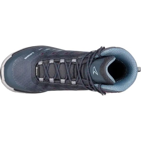 Ботинки Lowa Ferrox GTX MID W 40 navy-iceblue