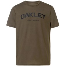 Футболка Oakley Si Indoc Tee XXL Dark Brush