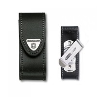Чехол Victorinox поясной с клипсой (91 мм, 2-4 слоя)