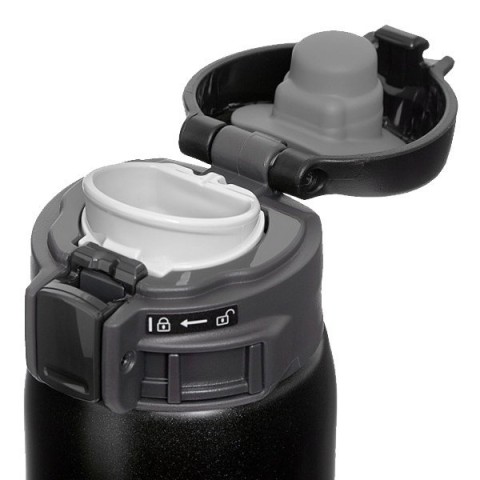 Термокружка ZOJIRUSHI SM-SE36BZ 0.36 л ц:черный