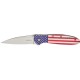 Ніж Kershaw Leek - USA Flag
