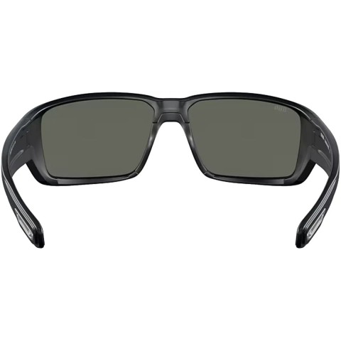 Очки Costa Del Mar Fantail Pro 580G Matte Black Gray Silver Mirrorror 06S9079