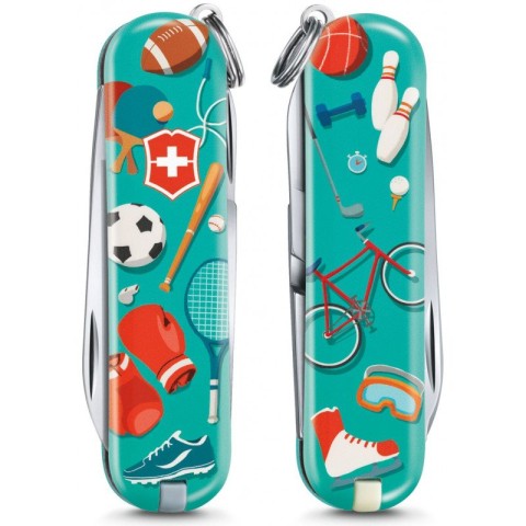 Складной нож Victorinox CLASSIC LE 