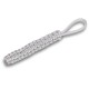 Темляк из паракорда Victorinox серебристый