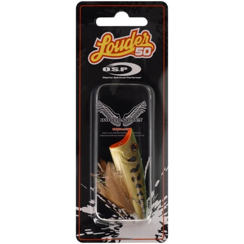 Воблер OSP Louder 50F 50mm 4.7g PP56