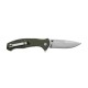 Нож Maserin Explorer, 440C, G10, зеленый