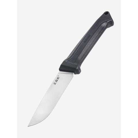 Ніж Sanrenmu S708, Sandvik 12C27N, пластик, чорний