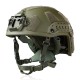 Шолом Ukrarmor FAST Team Wendy НВМПЕ. Рівень захисту NIJ IIIA Олива