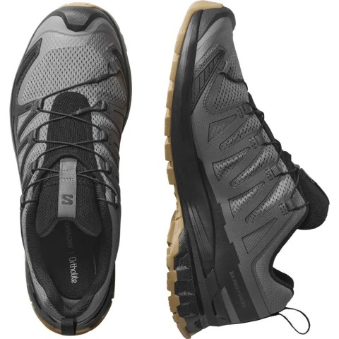 Кроссовки Salomon XA PRO Forces 10 Castlerock/gum/black