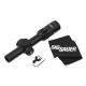 Прицел оптический SIG Optics TANGO4, 1-4x24MM, 30MM, FFP, 556-762 HORSESHOE ILLUM, Black