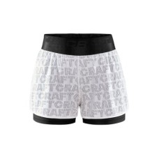 CORE Charge Logo Shorts Woman