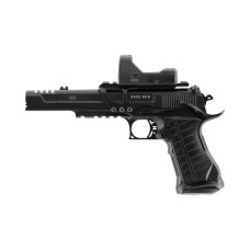 Пневматический пистолет с прицелом Umarex UX RaceGun Kit  кал.4,5мм