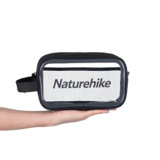 Килимок самонадувний Naturehike C034 NH19Q034-D, 30 мм, Розмір L, блакитний