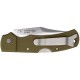 Ніж Cold Steel Double Safe Hunter, блістер od green