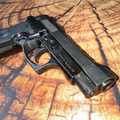 Стартовий пiстолет EKOL Special 99 classic Б/У