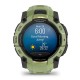 Смарт-часы Garmin Instinct 3 (50 мм) AMOLED папоротниково-зеленые