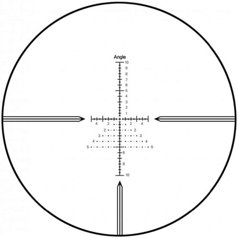 Оптический прицел Discovery Optics HI 4-14x44 FFP SF (30 мм, без подсветки)