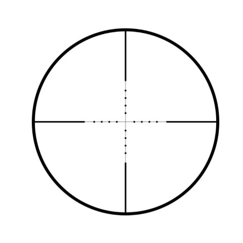 Приціл оптичний Hawke Vantage 3-9x40 сітка Mil Dot