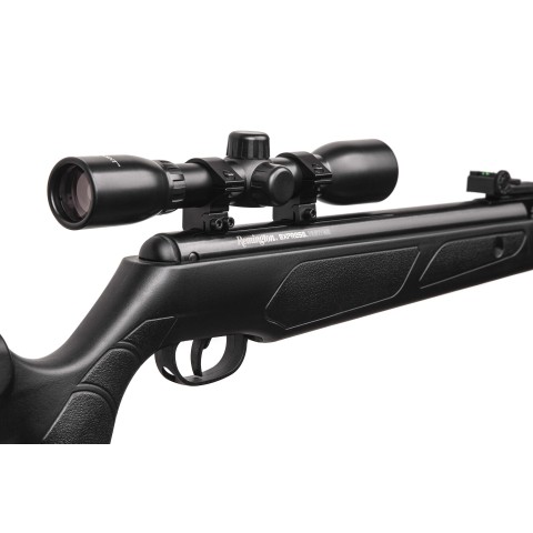 Пневматическая винтовка CROSMAN Remington Expres Hunter (прицел 4x32), 4.5 мм