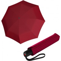 Парасоля Knirps A.200 Joy Red Авто/Складана/8спиць /D98x28см