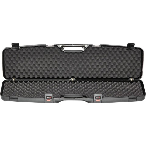 Кейс MEGAline збройовий 110x25x11 пластиковий, чорний, кодовий замок