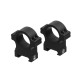 Кільця Leupold Open Range Cross-Slot 1
